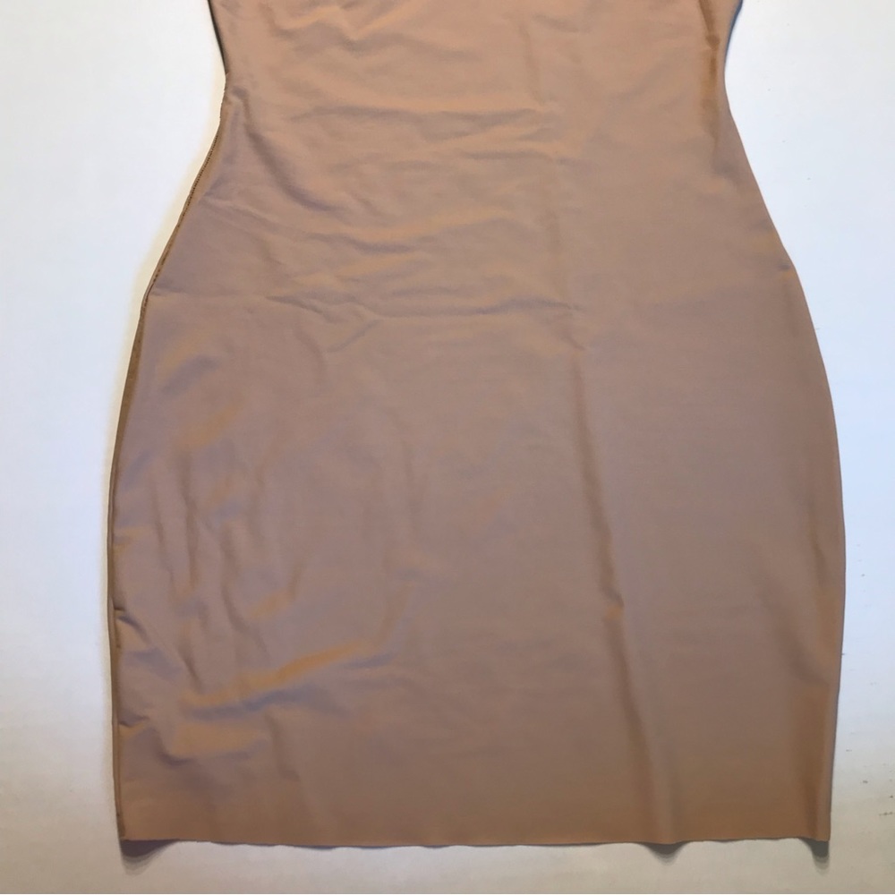 Assets by Spanx Shapewear Mini Dress Convertible Straps Size Medium - Picture 3 of 7